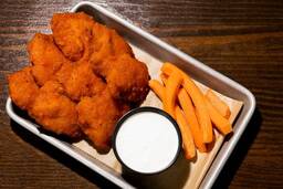 Boneless Buffalo Wings