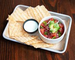 Ahi Poke