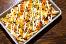 Chili Cheese Fries