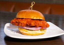 Buffalo Chicken Sandwich