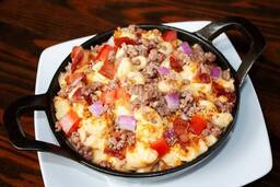 Bacon Cheeseburger Mac