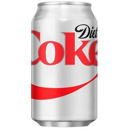 Diet Coke Can