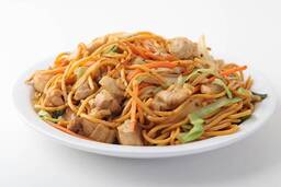 Chow Mein chicken