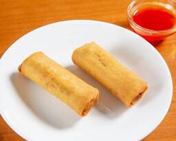 Egg Roll (Two Pieces)