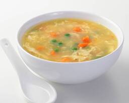 Egg Flower Soup