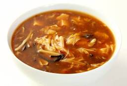 Hot and Sour Soup