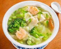 Wor Wonton Soup