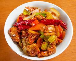 Kung Pao Chicken