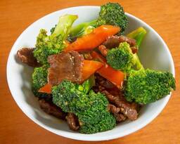 Beef Broccoli