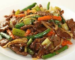 Black Pepper Beef