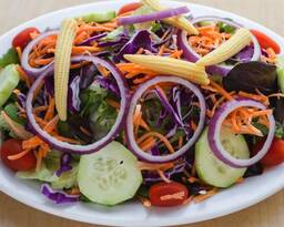 Small Garden Salad