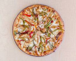 Chicken Fajita Pizza