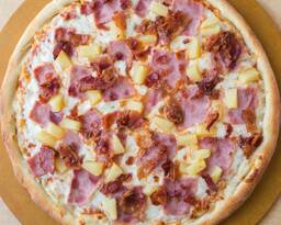 Hawaiian Dream Pizza