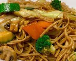 Vegetable Chow Mein