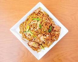 Chicken Chow Mein