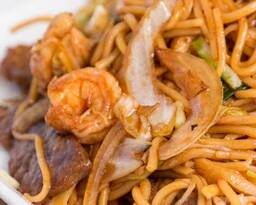 House Chow Mein
