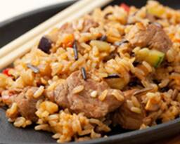 Beef Fried Rice