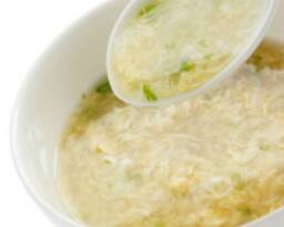 Egg Flower Soup