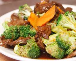 Broccoli Beef