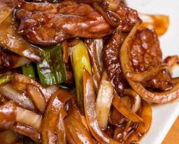 Mongolian Beef