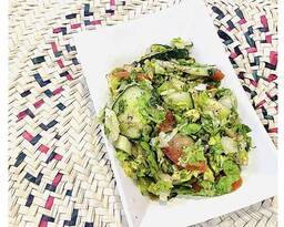 Regular Salad