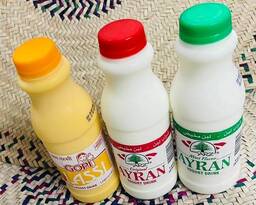 Ayran Drink (Yogurt ) | لبن عيران