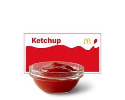 Ketchup Packet