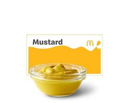 Mustard Packet