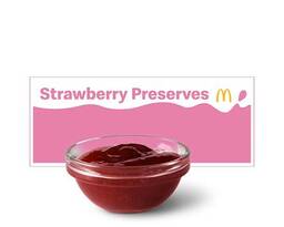 Strawberry Preserve