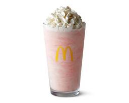 Medium Strawberry Shake