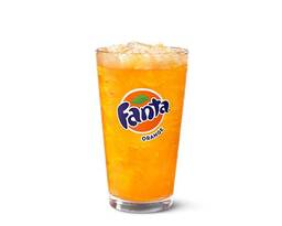 Medium Fanta Orange