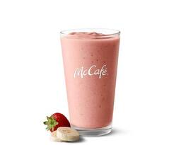 Medium Strawberry Banana Smoothie