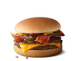 Bacon McDouble