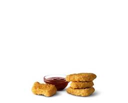 4 Piece McNuggets