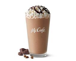 Medium Mocha Frappé