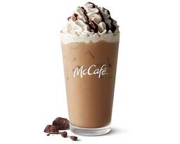 Medium Iced Mocha