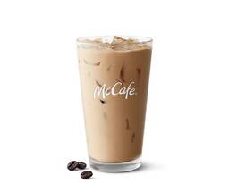 Medium Iced Latte