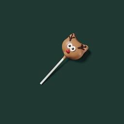 Reindeer Cake Pop