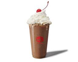 Large Chocolate Shake