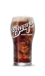 Large Barq's® Root Beer