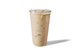 Large Vanilla Sweet Cream Iced Coffee