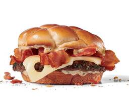 Bacon & Swiss Buttery Jack®