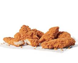 Crispy Chicken Strips (6)