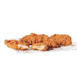 Crispy Chicken Strips (4)