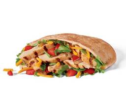 Chicken Fajita Pita