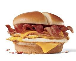 Ultimate Breakfast Sandwich