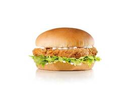 Spicy Chicken Sandwich