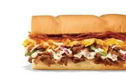 #3 The Monster™ 6 Inch Regular Sub