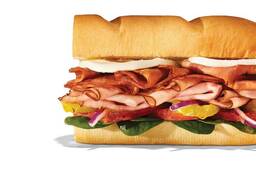 #5 Bella Mozza 6 Inch Regular Sub