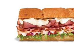 #11 Subway Club® 6 Inch Regular Sub